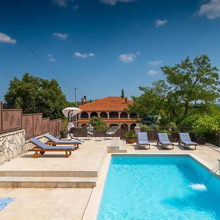 Villa Alberta Rovinjsko Selo Ngoại thất bức ảnh
