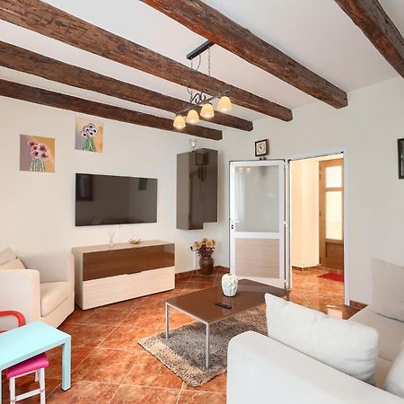 Villa Alberta Rovinjsko Selo Ngoại thất bức ảnh