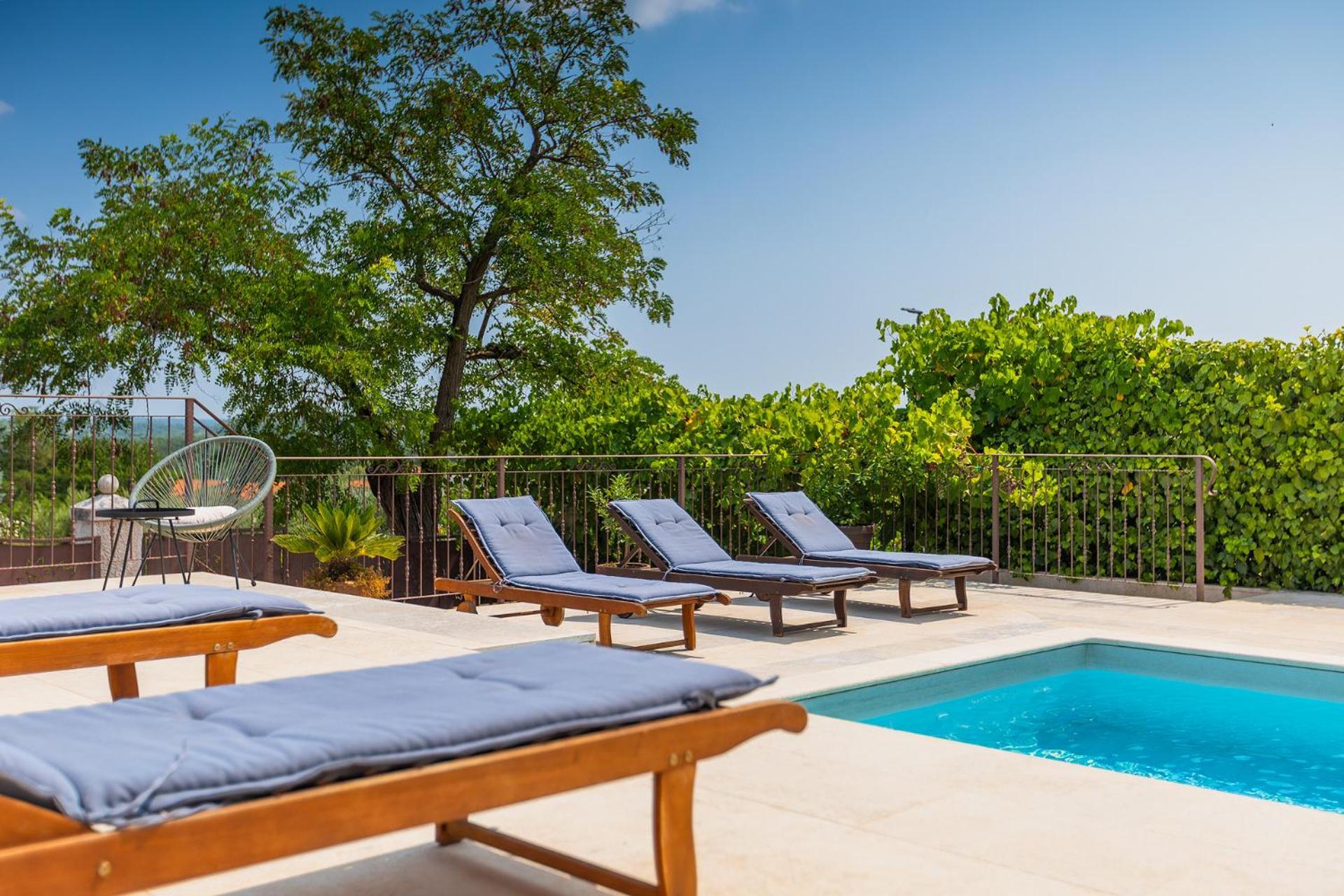 Villa Alberta Rovinjsko Selo Ngoại thất bức ảnh