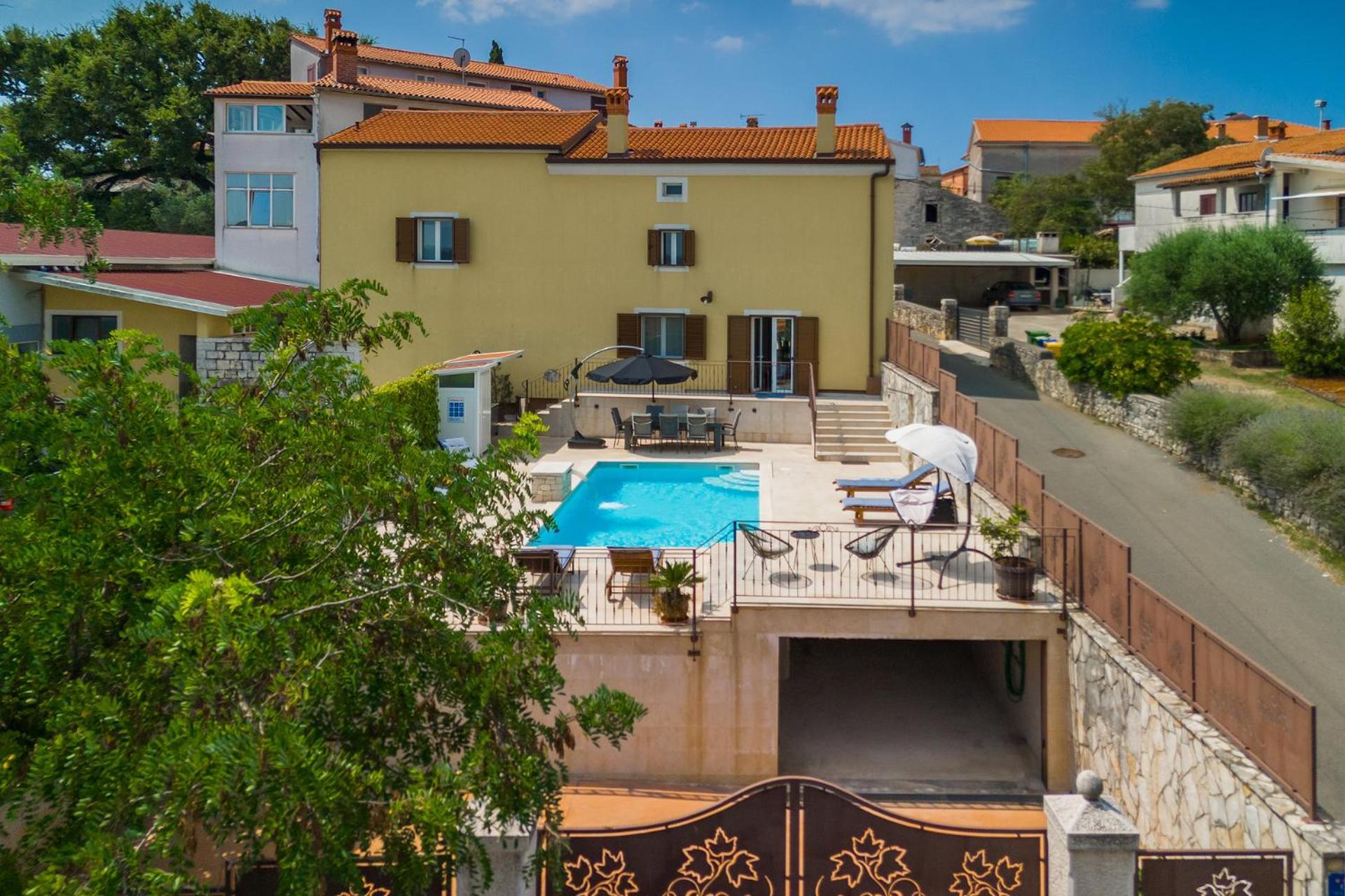 Villa Alberta Rovinjsko Selo Ngoại thất bức ảnh
