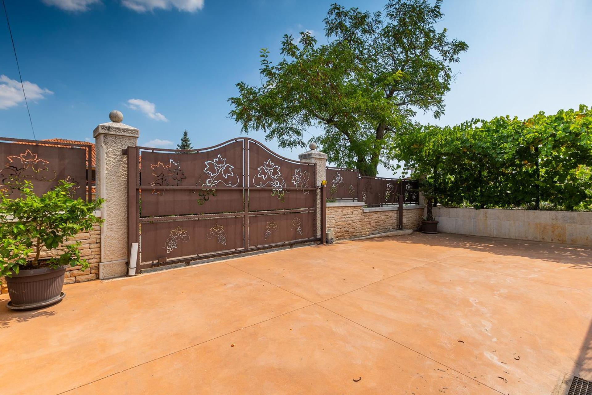 Villa Alberta Rovinjsko Selo Ngoại thất bức ảnh