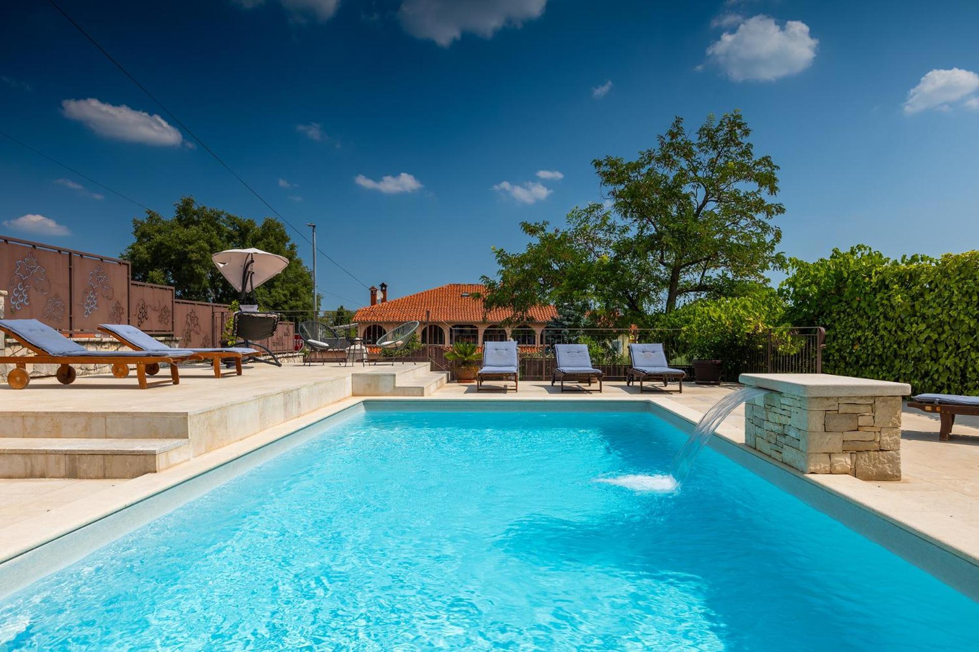 Villa Alberta Rovinjsko Selo Ngoại thất bức ảnh