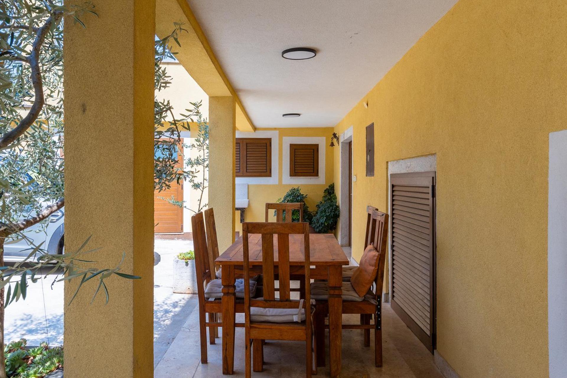 Villa Alberta Rovinjsko Selo Ngoại thất bức ảnh
