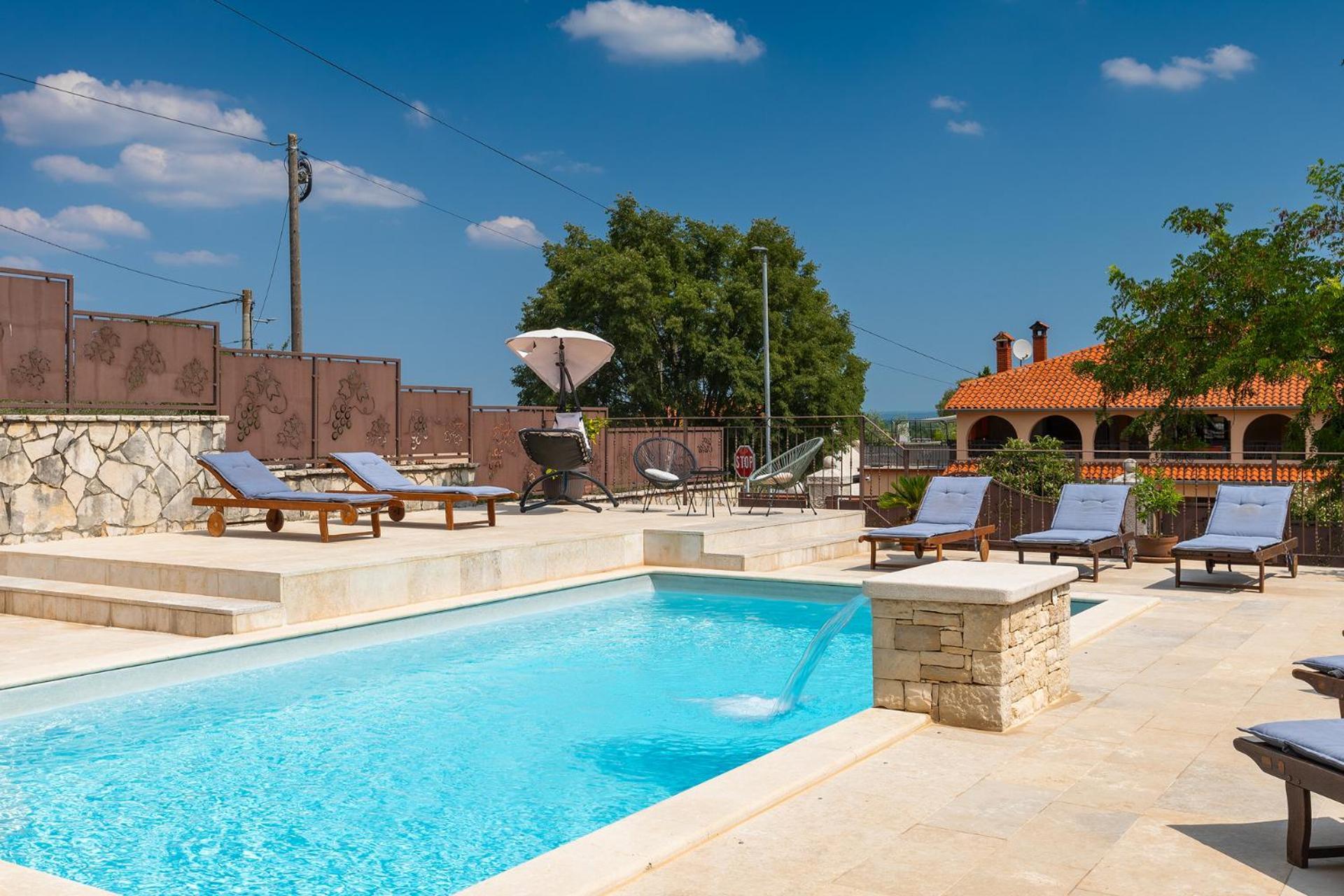 Villa Alberta Rovinjsko Selo Ngoại thất bức ảnh