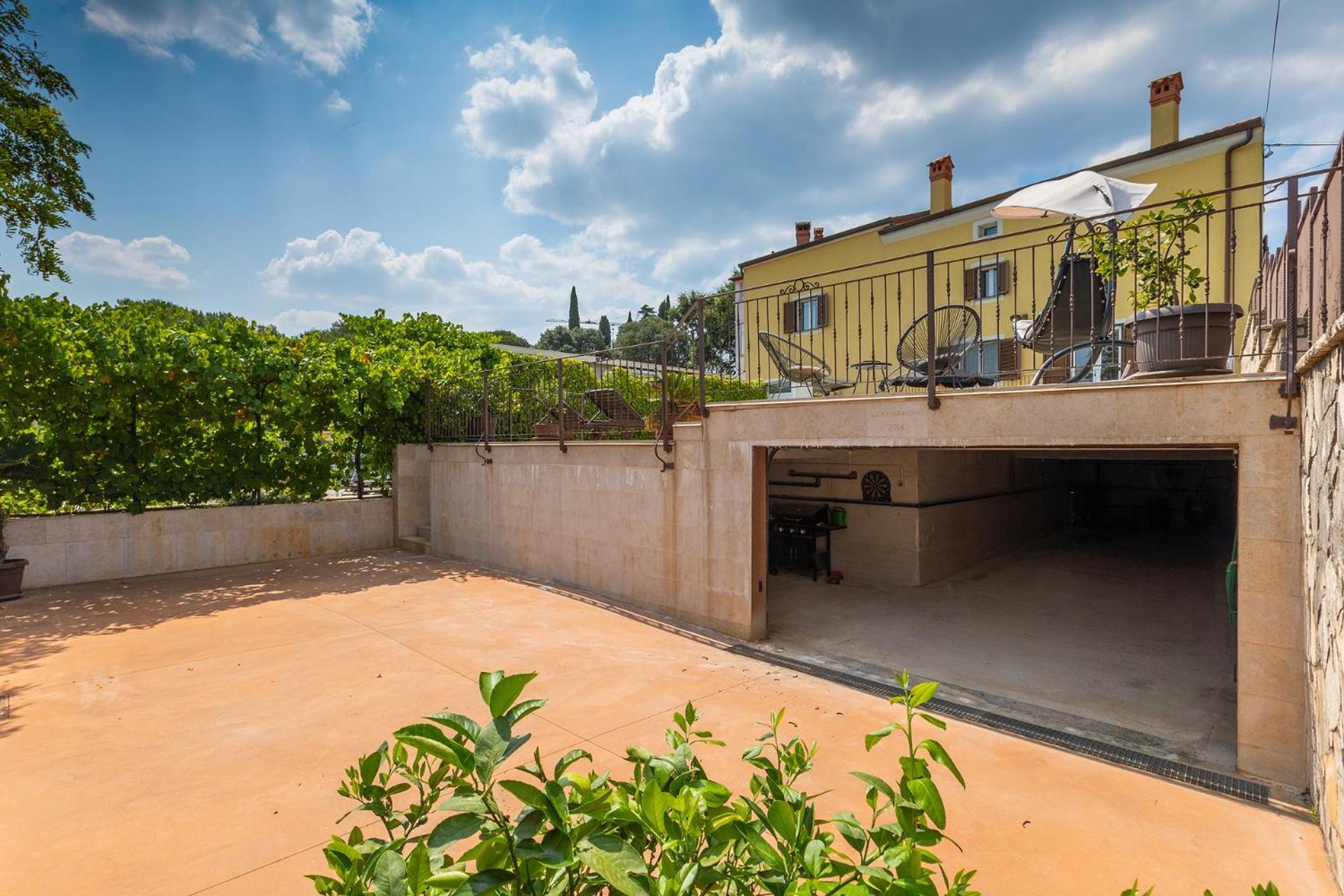 Villa Alberta Rovinjsko Selo Ngoại thất bức ảnh