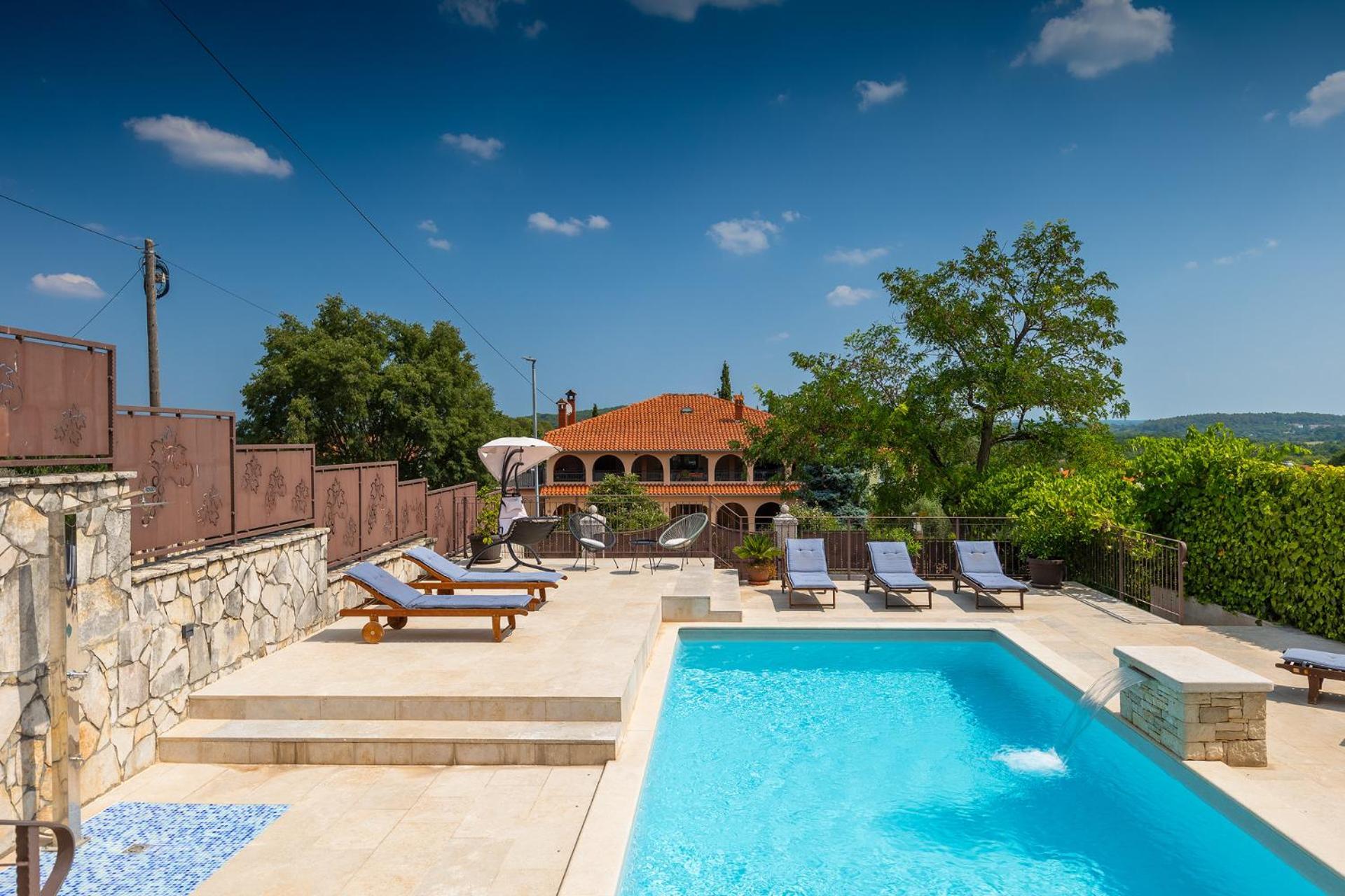 Villa Alberta Rovinjsko Selo Ngoại thất bức ảnh