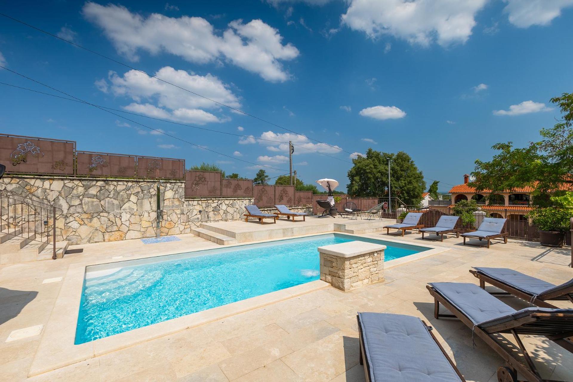Villa Alberta Rovinjsko Selo Ngoại thất bức ảnh