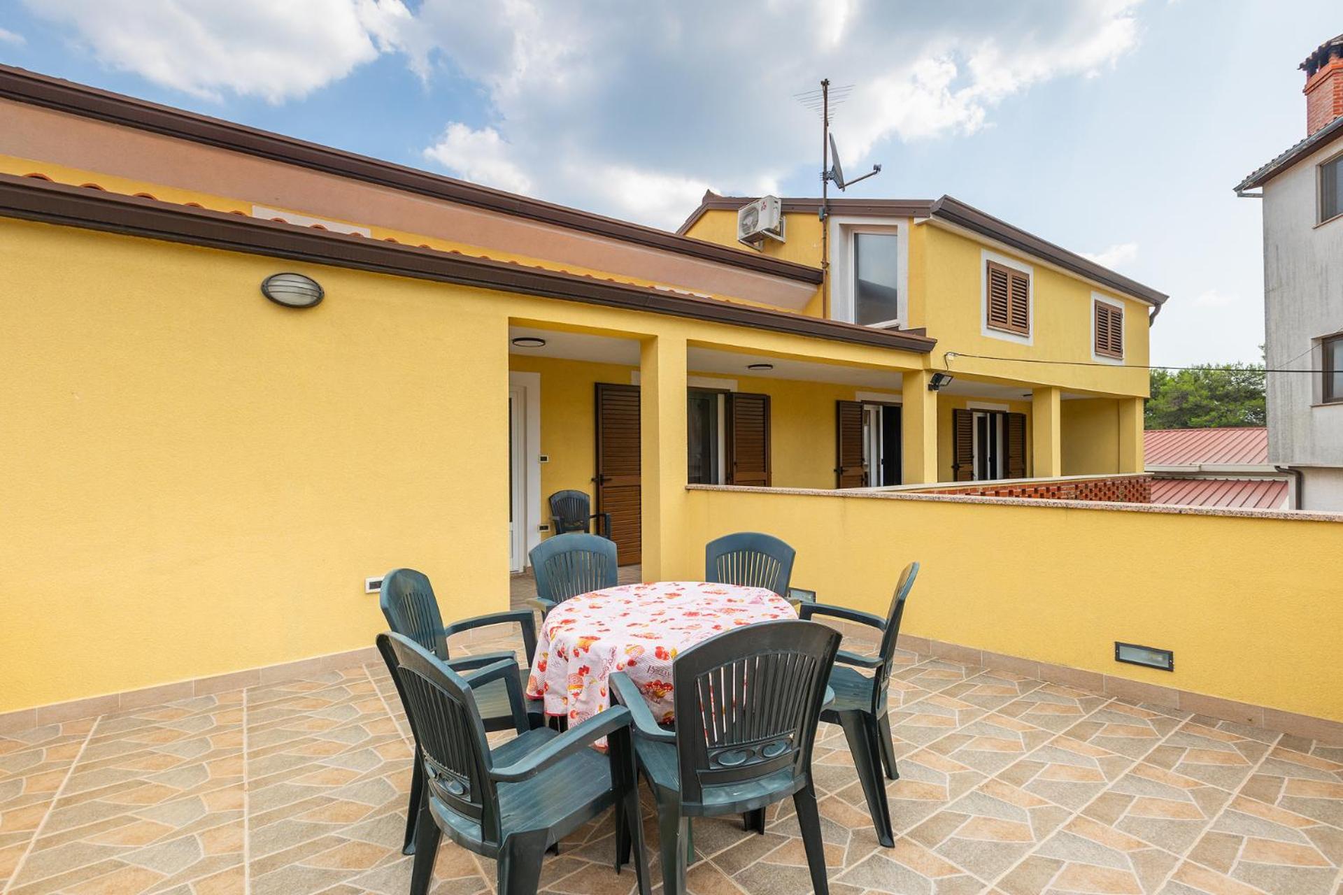 Villa Alberta Rovinjsko Selo Ngoại thất bức ảnh