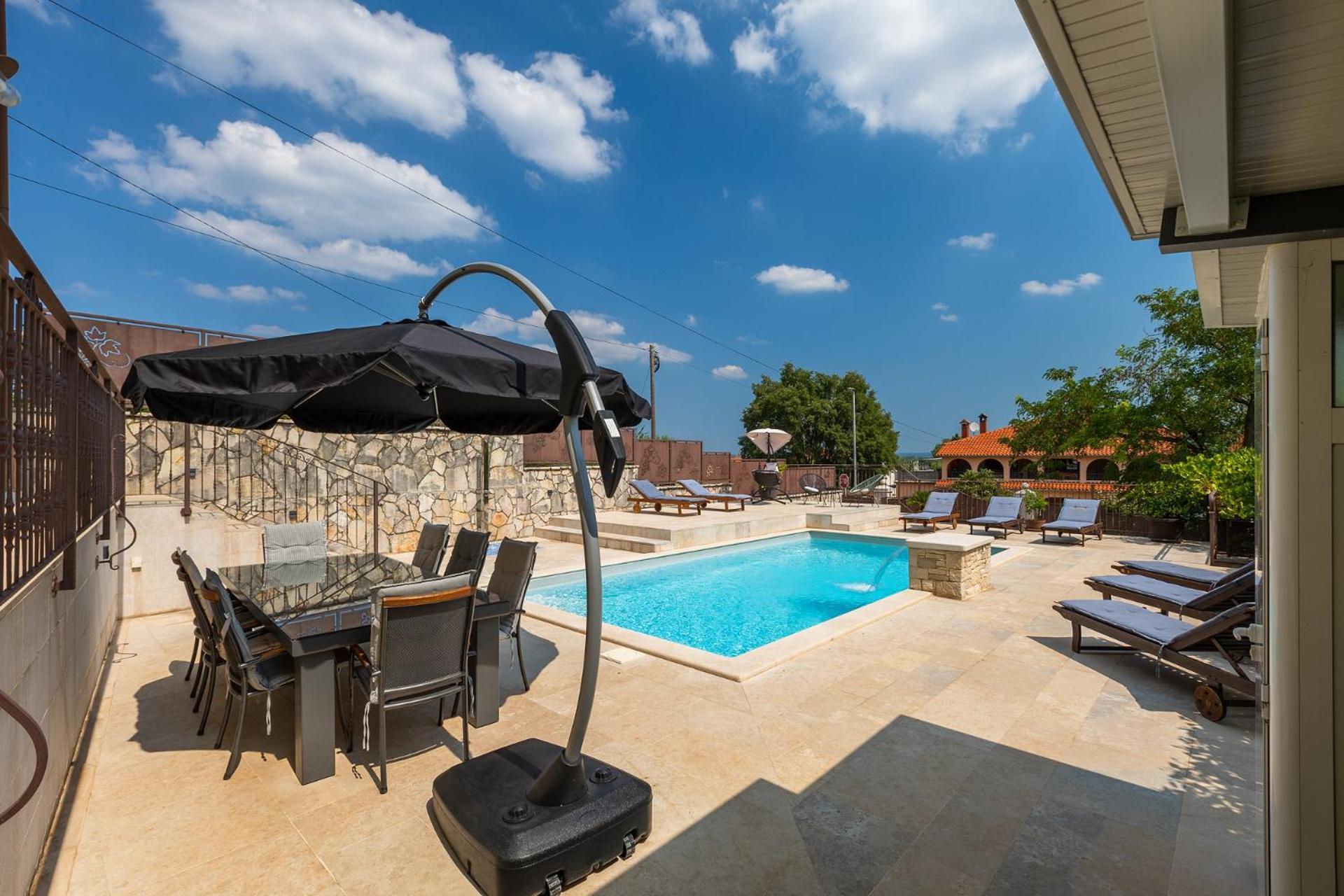 Villa Alberta Rovinjsko Selo Ngoại thất bức ảnh