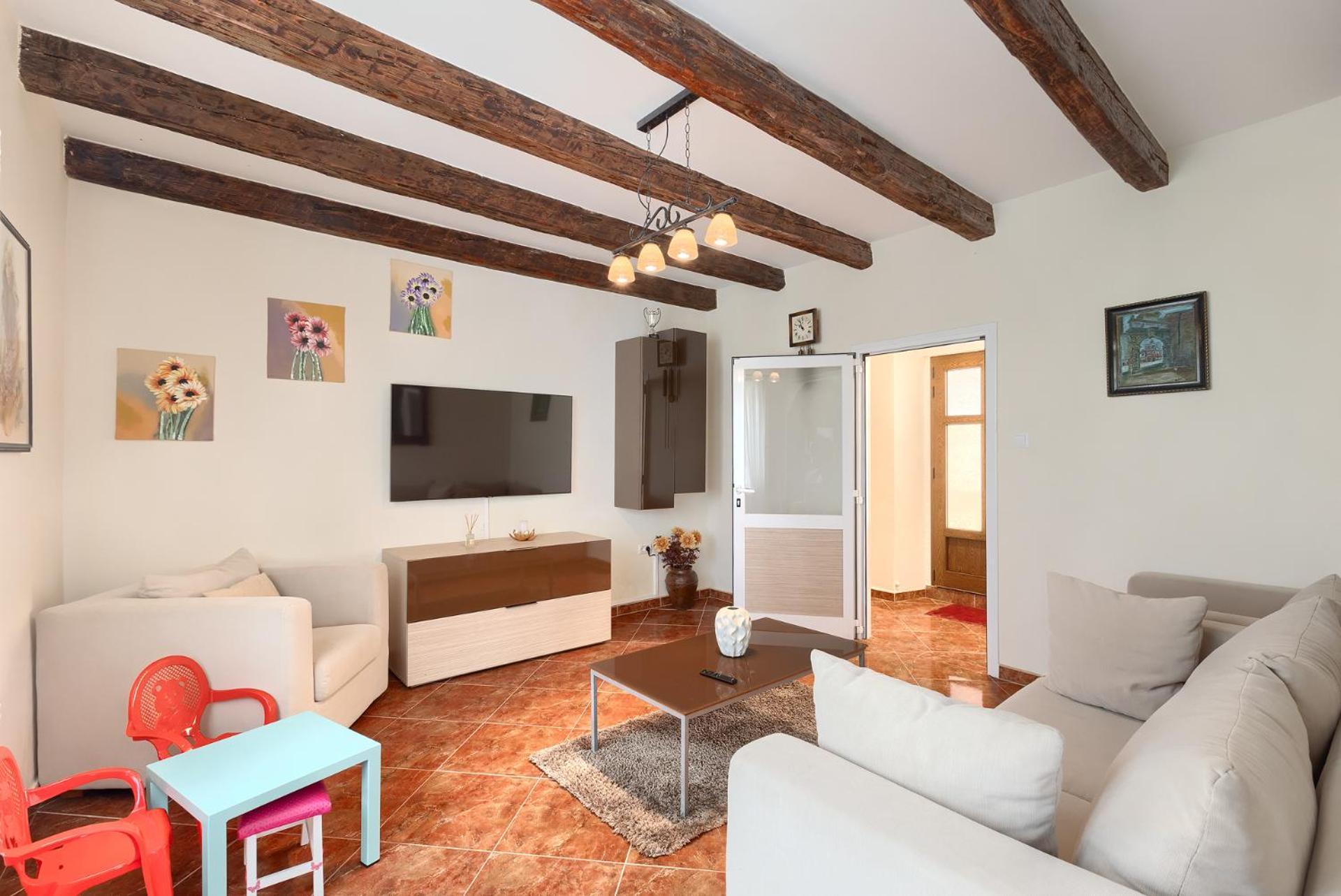 Villa Alberta Rovinjsko Selo Ngoại thất bức ảnh
