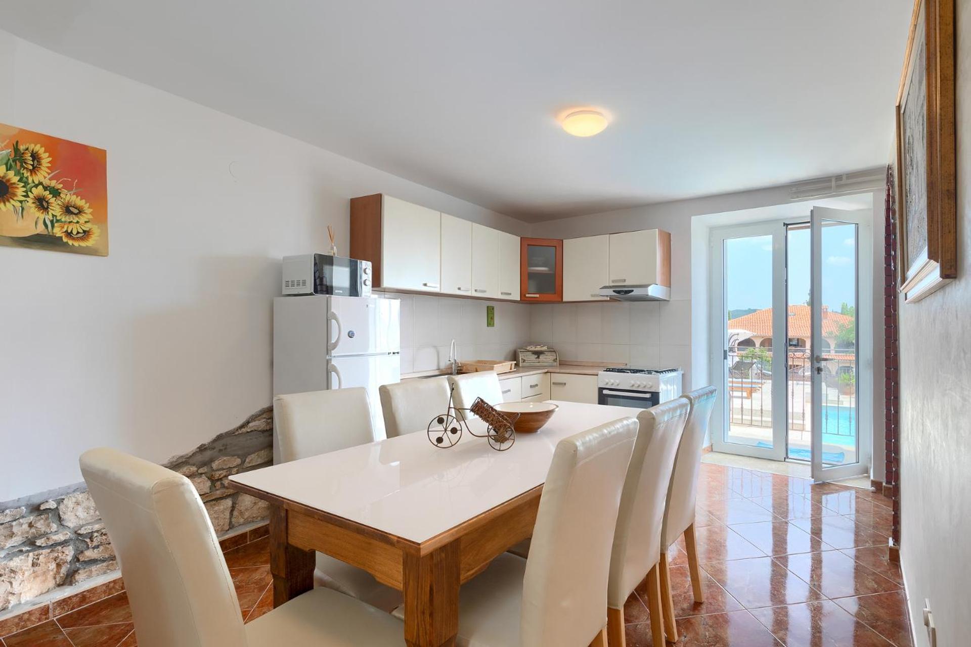 Villa Alberta Rovinjsko Selo Ngoại thất bức ảnh