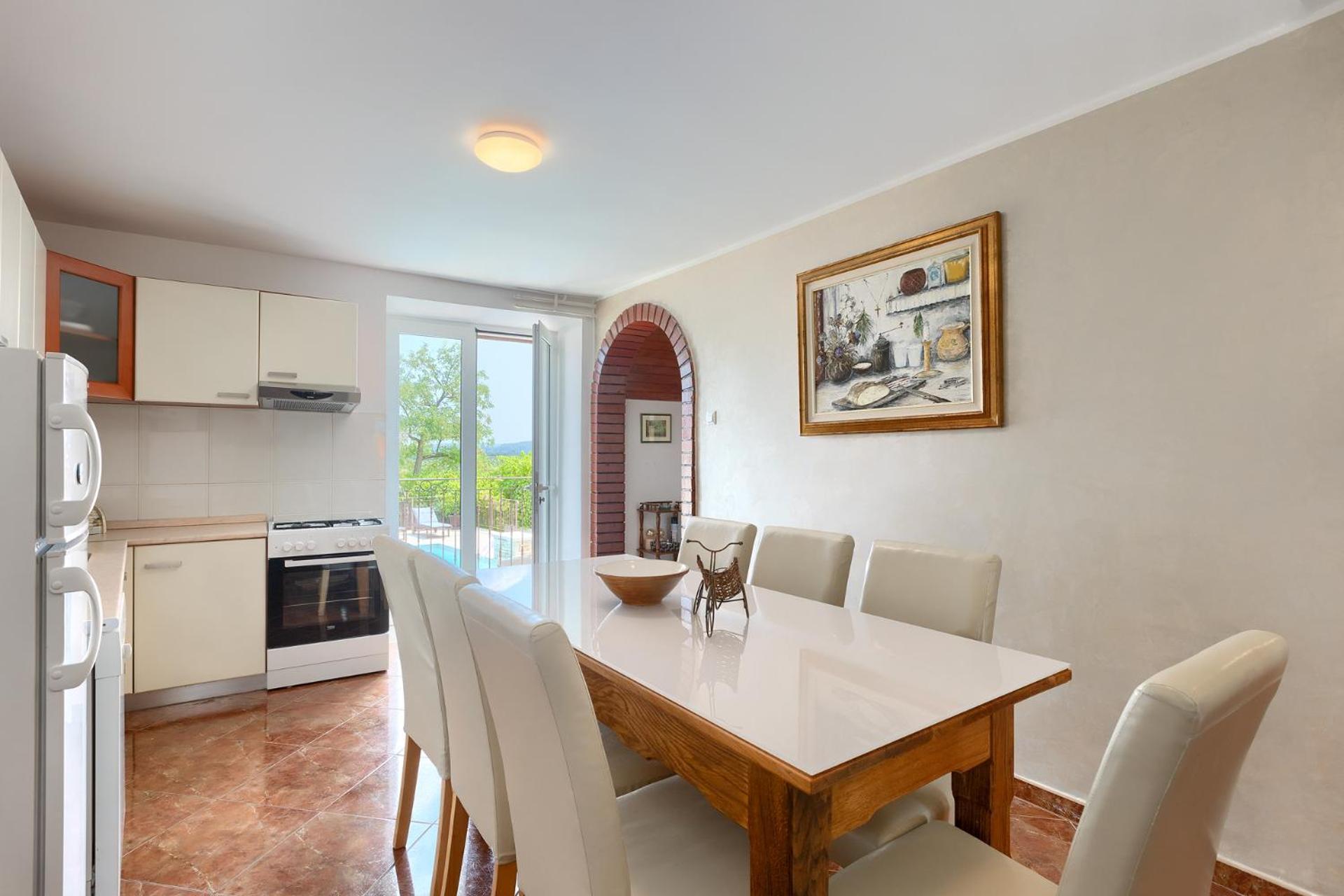 Villa Alberta Rovinjsko Selo Ngoại thất bức ảnh