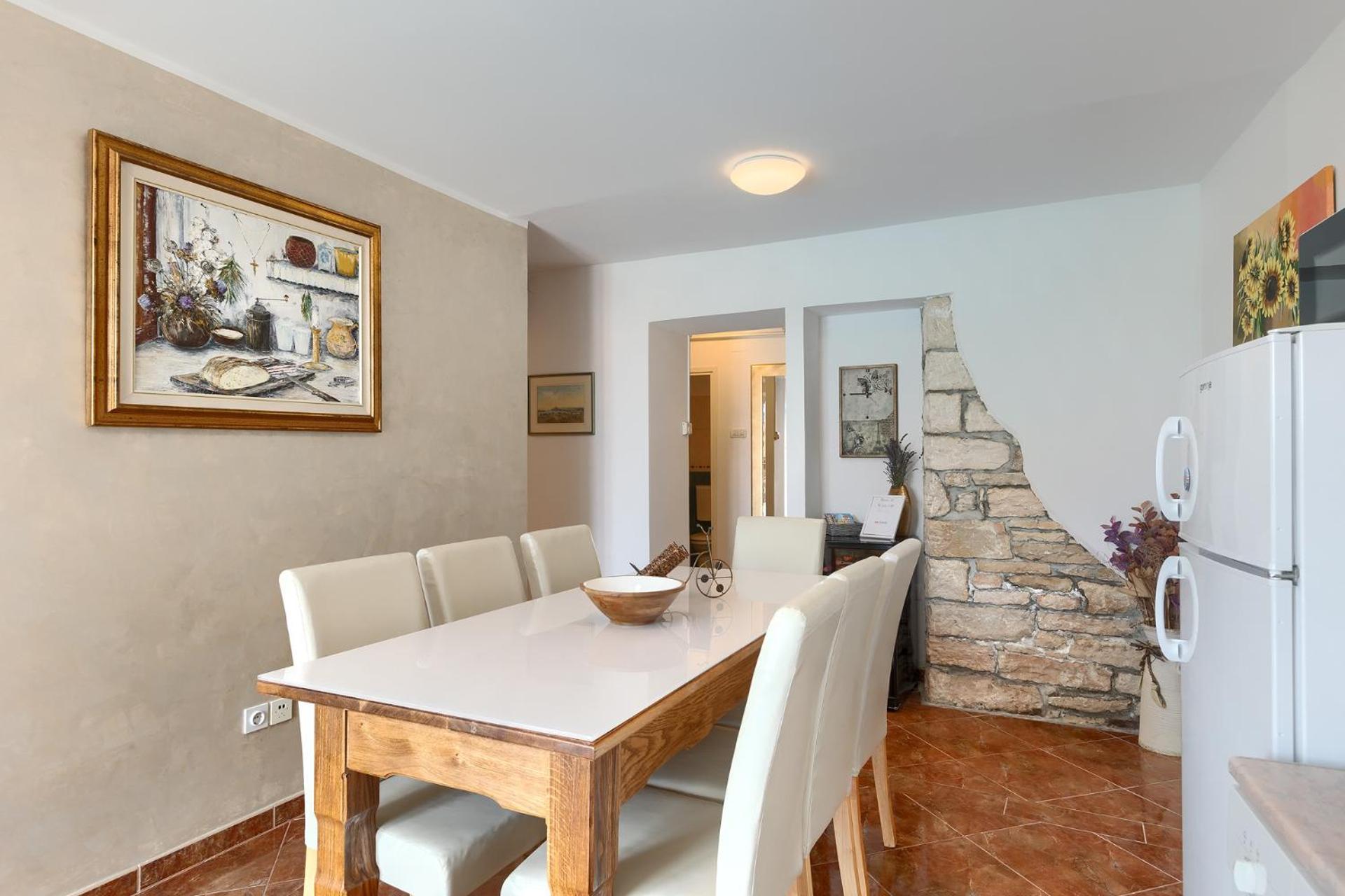 Villa Alberta Rovinjsko Selo Ngoại thất bức ảnh