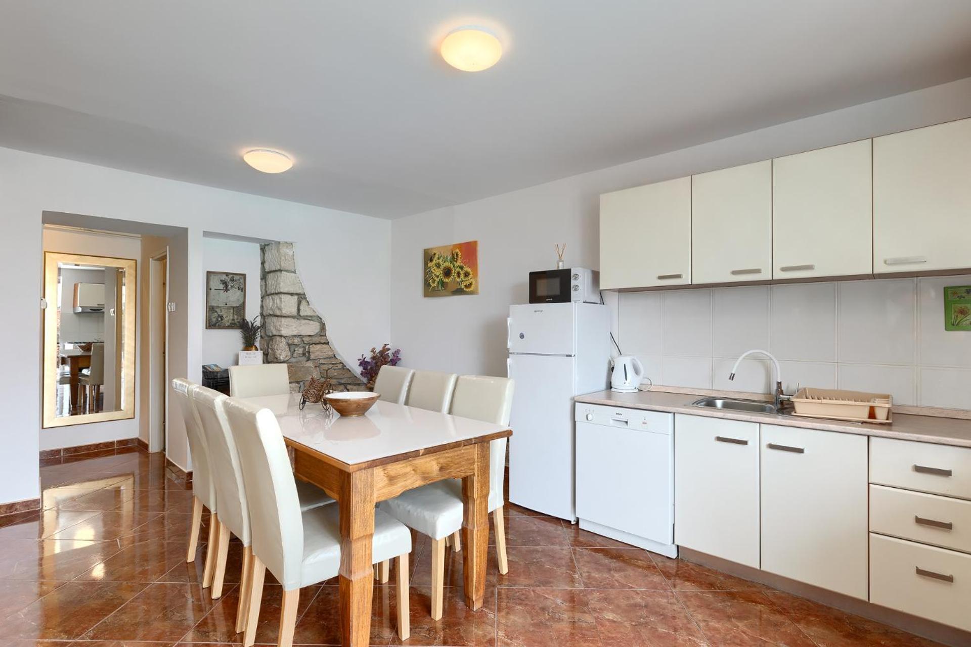 Villa Alberta Rovinjsko Selo Ngoại thất bức ảnh